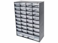 Box portaminuteria