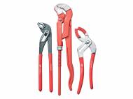 Set pinze per idraulica o pinza Poligrip Parkside, prezzo 9.99 ...