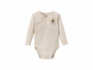 Body a manica lunga per neonati Lupilu Pure Collection, prezzo ...
