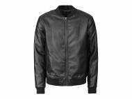 Giubbino in ecopelle da uomo Livergy, prezzo 27.99 € ...