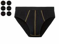 Slip da uomo Livergy, prezzo 11.99 € 
7 pezzi - Misure: M-XL
Taglie ...
