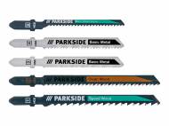 Set lame per seghetto a pendolo Parkside, prezzo 3.99 €
Caratteristiche ...