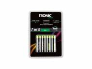 Batterie ricaricabili Tronic, prezzo 3.99 €
4 pezzi ...