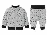 Tuta per neonato Lupilu, prezzo 8.99 €
Misure: 2-24 mesi
Taglie ...