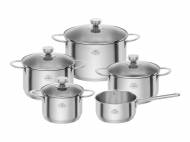 Set pentole in acciaio Ballarini, prezzo 89.00 €
5 ...