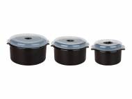 Set contenitori per microonde Ernesto, prezzo 3.99 € ...