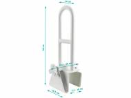 Maniglia per accesso alla vasca da bagno Ridder, prezzo 16.99 ...