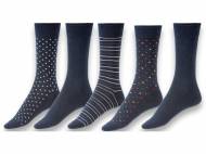 Calze da uomo Livergy, prezzo 4.99 €
5 paia - Misure: ...