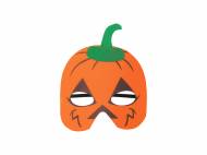 Maschera di Halloween per bambini , prezzo 1.99 €