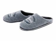 Pantofole da uomo Livergy, prezzo 4.99 €
Misure: ...