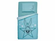 Parure copripiumino per lettino Looney