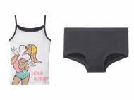 Coordinato intimo da bambina LOL, Hello Kitty, Lola Bunny Oeko-tex, ...