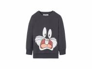 Felpa da bambino Bugs Bunny, Batman, Minions Oeko-tex, prezzo ...