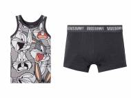 Coordinato intimo da bambino Bugs Bunny, Cattivissimo me, Batman ...