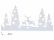 Decorazione per finestre con LED