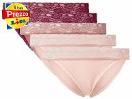 Minislip con pizzo da donna Esmara, prezzo 6.99 € ...