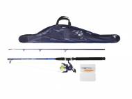 Set completo per la pesca Crivit Outdoor, prezzo 24,99 € ...