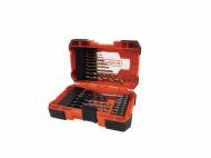 Set bit e punte per trapano Black & Decker, prezzo 12.99 ...