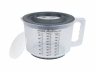 Caraffa graduata o recipiente per frullatore con coperchio Ernesto, ...
