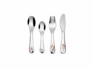 Set posate per bambini Ernesto, prezzo 4.99 €
4 pezzi ...