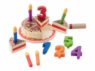 Set alimenti giocattolo in legno Playtive Junior, prezzo 4.99 ...