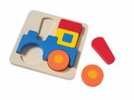 Puzzle in legno