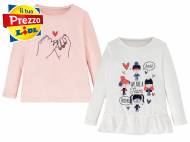 Maglia da bambina Lupilu, prezzo 3.99 €
2 pezzi - ...