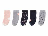Calze da bambina Lupilu, prezzo 2.99 €
5 paia - Misure: ...