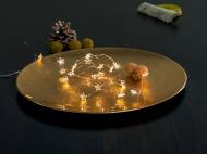 Catena luminosa 20 LED Melinera, prezzo 2.49 €
- ...