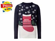 Pullover natalizio da uomo Livergy, prezzo 9.99 € ...