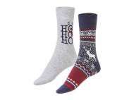 Calze natalizie da uomo Livergy, prezzo 2.99 €
2 ...