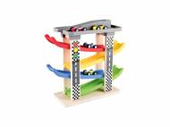 Gioco ad incastro o pista in legno