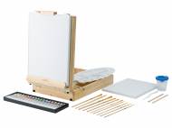 Set cavalletto da pittore in valigetta Crelando, prezzo 24.99 ...