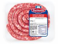 Salsiccia luganega di suino arrotolata , prezzo 2,99 € ...