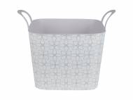 Bacinella flessibile Miomare, prezzo 4.99 €
36 L
Caratteristiche