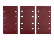 Set carta abrasiva per levigatrice e smerigliatrice Parkside, ...