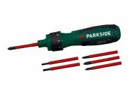 Cacciavite ricaricabile con selettore di coppia Parkside PASD ...