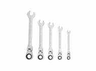Set chiavi combinate Powerfix, prezzo 12.99 €
5 pezzi
- ...