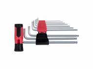 Set chiavi a brugola Powerfix, prezzo 4.99 € 
11 pezzi 
- ...