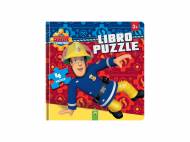 Libro puzzle per bambini Paw Patrol, PJ Masks, My Little Pony, ...