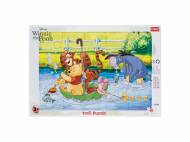 Puzzle per bambini Winnie the Pooh, Frozen, Princess, Peppa ...
