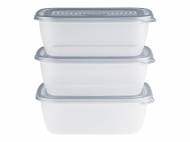 Set contenitori salvafreschezza