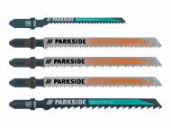 Set lame per seghetto a pendolo Parkside, prezzo 3.49 €
5 ...