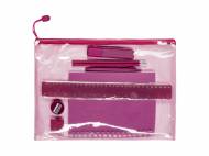 Set cancelleria United Office, prezzo 3.99 €
9 pezzi ...
