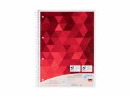 Blocco a spirale A4 United Office, prezzo 1.19 €
100 ...
