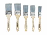 Set pennelli Parkside, prezzo 2.99 €  
5 pezzi
Caratteristiche