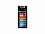 Batterie ricaricabili Tronic, prezzo 6.99 €
8 pezzi
- ...