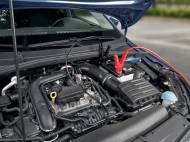 Set cavi di avviamento batteria