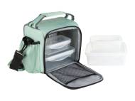 Borsa termica con portavivande , prezzo 9.99 EUR
Borsa termica ...
