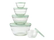 Set ciotole in vetro , prezzo 11.99 EUR
Set ciotole in vetro ...